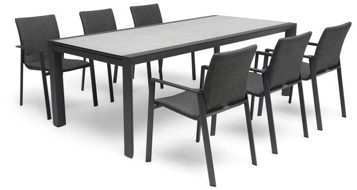 Bild 2, Borgdala Mörkgrå - Hillerstorp - Bonus Möbler