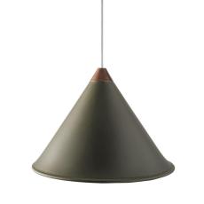 Namibia &Oslash;35 cm Grass Green / Cooper / White - Cuero Design - Bonus M&ouml;bler