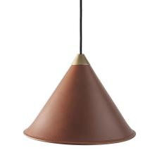 Namibia &Oslash;45 cm Montana / Brass / Black - Cuero Design - Bonus M&ouml;bler