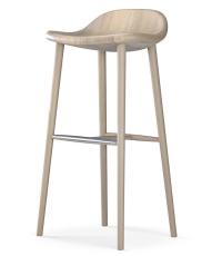 Miss Holly H78 cm Ljus mattlack - Stolab - Bonus M&ouml;bler