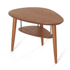 Harmoni 65X45 cm H&ouml;g med hylla Ek - Bordbirger - Bonus M&ouml;bler