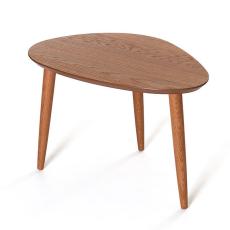 Harmoni 65X45 cm H&ouml;g Ek - Bordbirger - Bonus M&ouml;bler