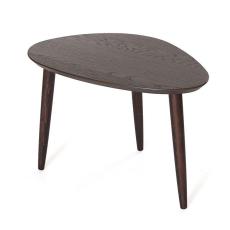 Harmoni 65X45 cm H&ouml;g R&ouml;kt ek - Bordbirger - Bonus M&ouml;bler