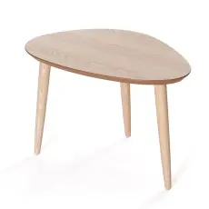 Harmoni 65X45 cm L&aring;g Ask - Bordbirger - Bonus M&ouml;bler
