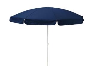 Beach &Oslash;180 cm Bl&aring; / Vit - Hillerstorp - Bonus M&ouml;bler