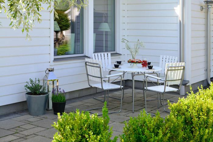 Bild 3, Sandhamn Furu Vit - Hillerstorp - Bonus Möbler