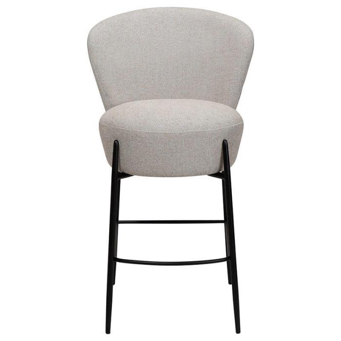 Bild 2, Orbit Låg Bouclétyg Cashmere - Dan-Form - Bonus Möbler