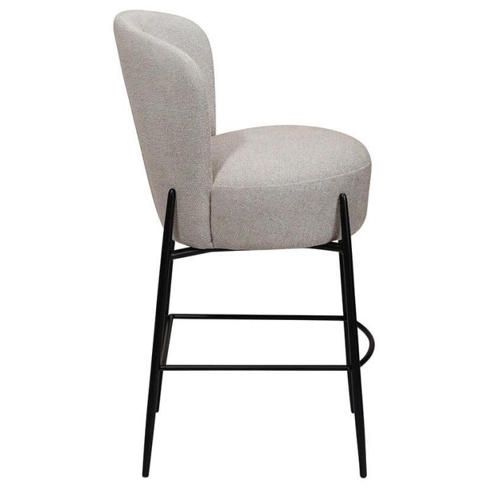 Bild 3, Orbit Låg Bouclétyg Cashmere - Dan-Form - Bonus Möbler