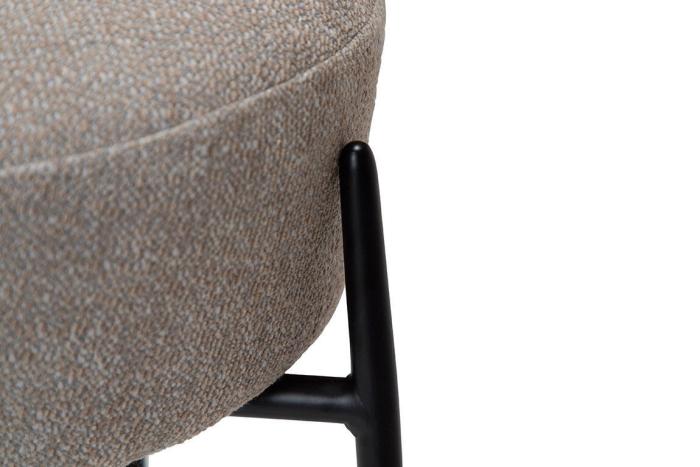 Bild 8, Orbit Låg Bouclétyg Cashmere - Dan-Form - Bonus Möbler