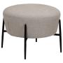 Orbit Boucl&eacute;tyg Cashmere - Dan-Form - Bonus M&ouml;bler