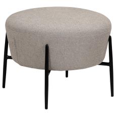 Orbit Boucl&eacute;tyg Cashmere - Dan-Form - Bonus M&ouml;bler