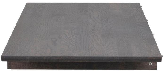 Bild 2, Filippa 45X120 cm Mörkbrun ek - Rowico Home - Bonus Möbler