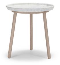 Tureen &Oslash;52 cm Carrara marmor 57 cm, Vitolja - Stolab - Bonus M&ouml;bler
