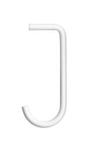 String Krokar F&ouml;r Metallhyllplan 5-Pack Vit - String - Bonus M&ouml;bler