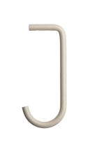 String Krokar F&ouml;r Metallhyllplan 5-Pack Beige - String - Bonus M&ouml;bler