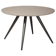 Eclipse &Oslash;120 cm Cashmere / Antique Pewter - Dan-Form - Bonus M&ouml;bler