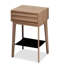 Eicon Tall Oljad Ek - Jensen Beds - Bonus M&ouml;bler