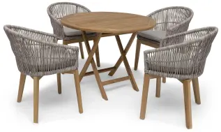 Nova &Oslash;100 cm och Himmelsn&auml;s Beige Exkl. ryggdynor - Hillerstorp - Bonus M&ouml;bler