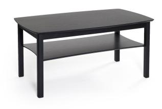 Marathon 120X70 cm Svartbetsad Ek - Bordbirger - Bonus M&ouml;bler