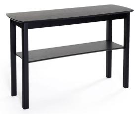 Marathon 115 cm Svartbetsad Ek - Bordbirger - Bonus M&ouml;bler