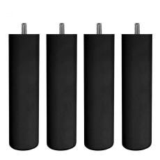 Runt Tr&auml;ben 23 cm Svart - Jensen Beds - Bonus M&ouml;bler