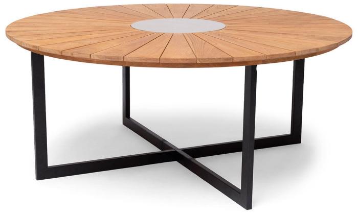 Bild 2, Ringsjö Ø180 cm och Lerdala - Hillerstorp - Bonus Möbler