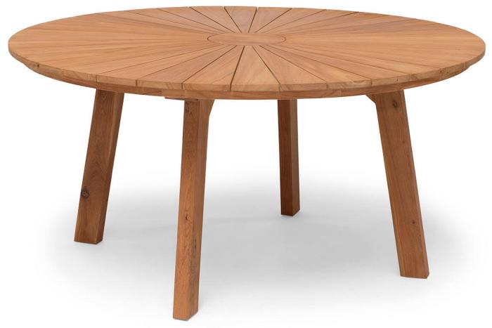 Bild 2, Ringsjö Ø150 cm och Himmelsnäs Mörkgrå - Hillerstorp - Bonus Möbler