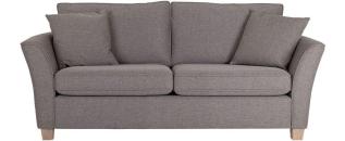 Valencia Rak Plain 2-sits 188 cm - Br&ouml;derna Anderssons - Bonus M&ouml;bler