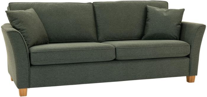 Bild 3, Valencia Rak Plain 3-sits 217 cm - Bröderna Anderssons - Bonus Möbler