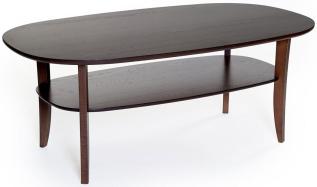 Symfoni 140X80 cm R&ouml;kt Ek - Bordbirger - Bonus M&ouml;bler