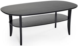 Symfoni 140X80 cm Svartbetsad Ek - Bordbirger - Bonus M&ouml;bler