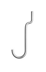 String Vertikal Krok 4-pack Rostfritt St&aring;l - String - Bonus M&ouml;bler