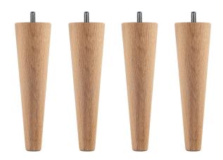 Runt Konat Tr&auml;ben Natur ek 23 cm - Hilding Anders - Bonus M&ouml;bler